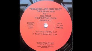 Radio Crew - Spray It Super A.J (Rainbow TV '83)