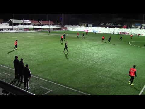 KuPS C15 vs KuPS B2 harjoituspeli 16 2 2019 Osa4 4