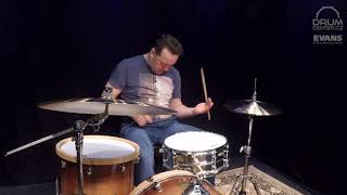 Video thumbnail for LUDWIG Supralite Steel 14x5,5" by Drumcenter cz