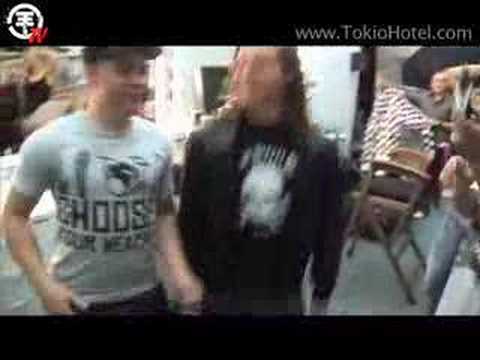 Tokio Hotel TV [Episode 32] Hot Topics at Hot Topic