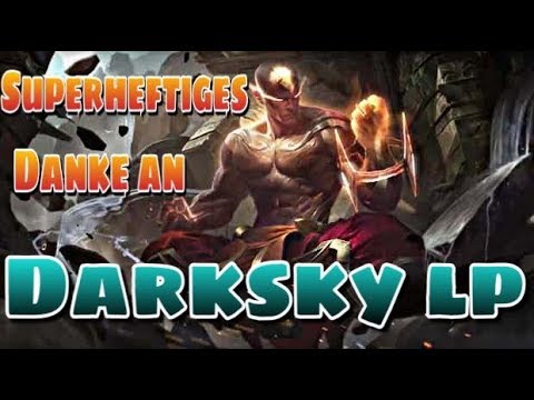 League of Legends German HD Gameplay # 226 Götterfaust  Lee Sin