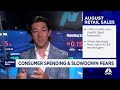 BMO S Simeon Siegel Breaks Down The Divergence In The Retail Space