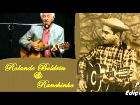Rolando Boldrin e Ranchinho - Não Fale da Vida Alheia - Raridade.
