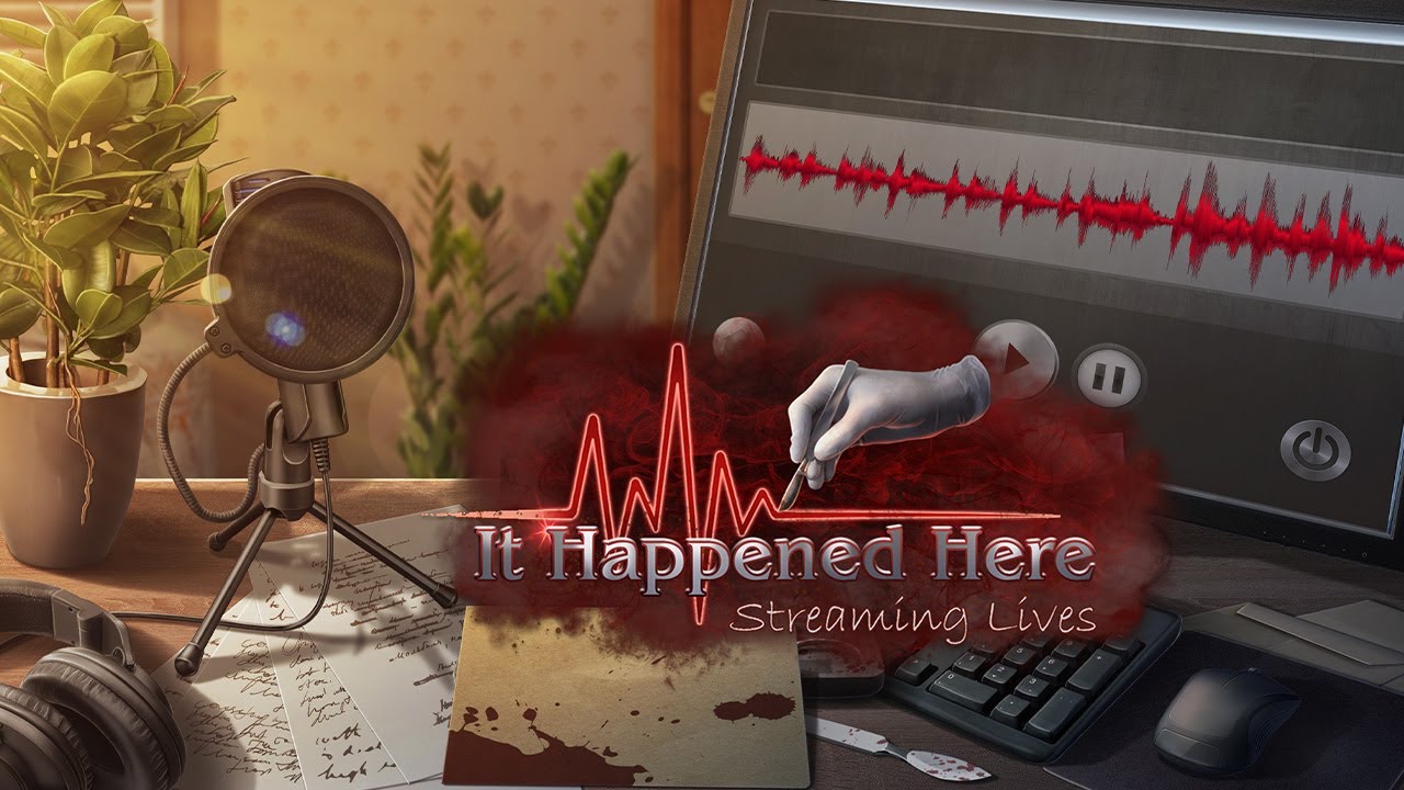 Video trailer for It Happened Here: Streaming Lives