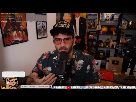 Hasanabi Personal News March 27