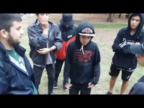 ZACK VS KANO VS RUAPHH -8vos-8va Fecha(1vs1)(El Tercero De Colon)(Torneo 2017)