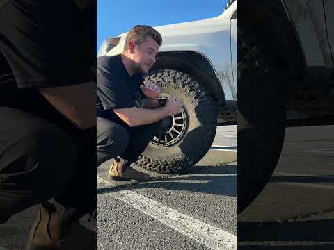 How good is the Nitto Recon Grappler? Let @Zachary_diehl tell ya!