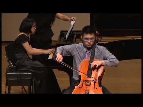 Schumann: Cello Concerto in A Minor, Op.129 2nd & 3rd Mvt.
