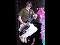 Manic Street Preachers BBC Radio 1 One Big Sunday 15 07 2001