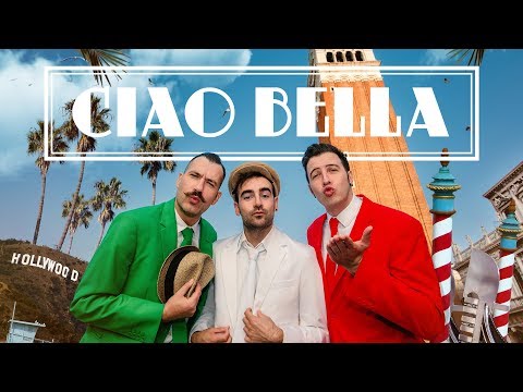 RUMATERA - CIAO BELLA - feat. Jen Razavi