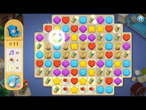 Matchington Mansion level 1069 HD