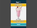 milkshake - a sweet, cold drink made by... video thumbnail