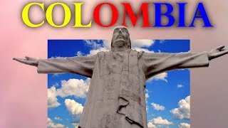 Cali Colombia Cristo Rey Statue Travel Vlog