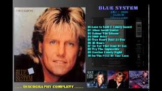 BLUE SYSTEM - TRY THE IMPOSSIBLE