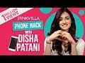 What S On My Phone With Disha Patani S01E03 Pinkvilla Bollywood Malang