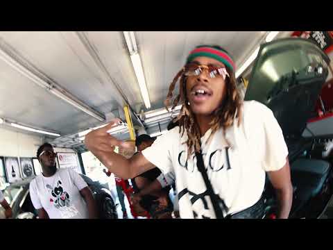 Ice Dolo - In My Bag (Official Music Video)