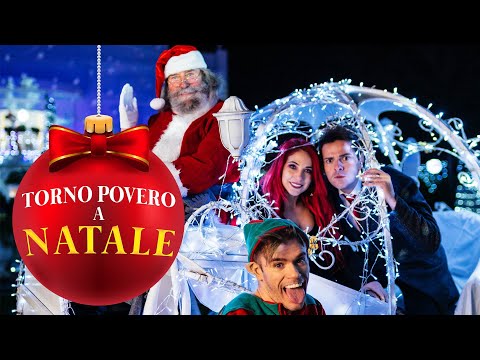 TORNO POVERO A NATALE - Mini Film ITA - iPantellas