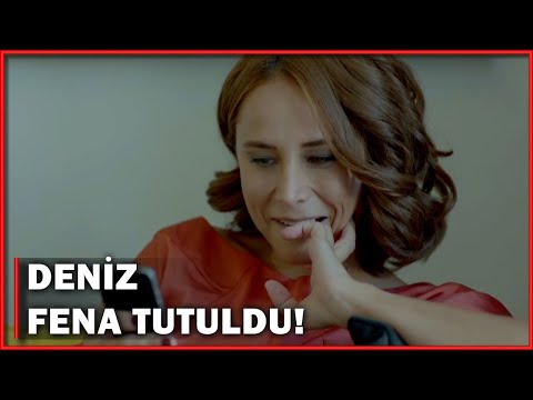 Deniz Ve Sermet'in Aşk Mesajları - Deniz Fena Tutuldu! - Merhamet 23.Bölüm