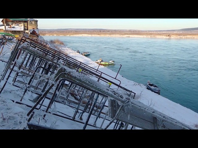 Уровень Ангары под контролем