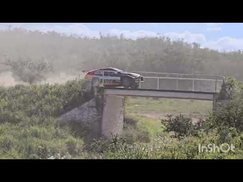 Rally Cordobes - Colonia Caroya 2025 - Sabado