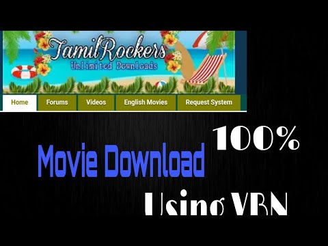 Tamilrockers Hd How To Download Tamil Hd Movies Download