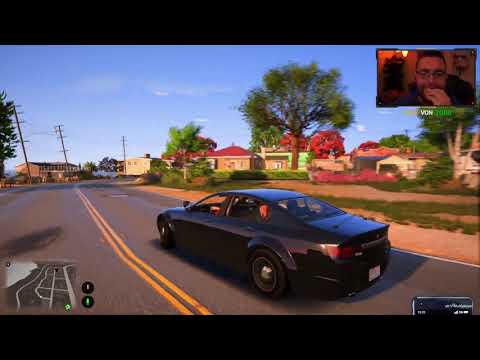 (LuckyV) DTU jagt Oma's