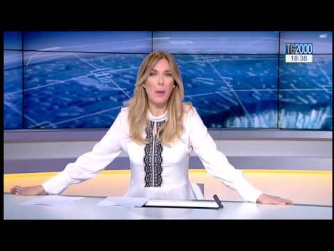 TG2000 del 25 febbraio 2017 - Edizione delle 18:30