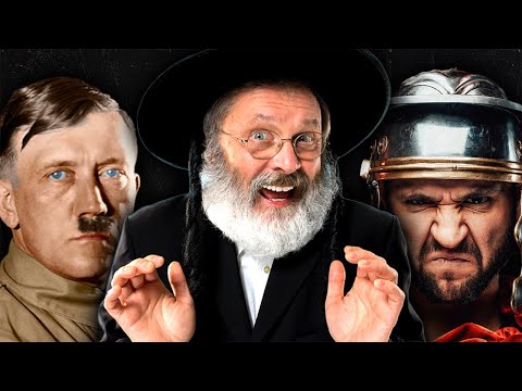 Why has everyone hated Jews throughout history?