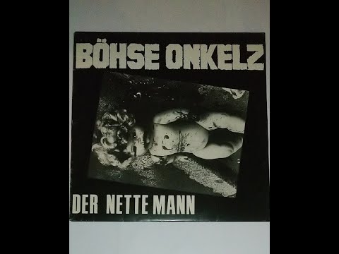 BOEHSE ONKELZ - Der nette Mann ROCK-O-RAMA 1984