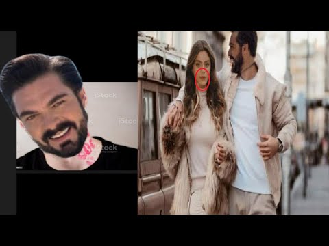 A lipstick mark seen on Halil's nect, It was Sıla's lips!