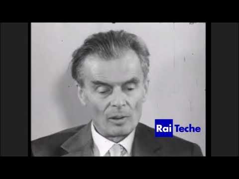 Aldous Huxley, 1958