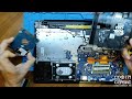 Lenovo IdeaPad 110-15 Acl Разборка Замена HDD Чистка СО