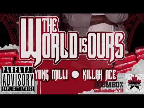 BADASS -- KGC--- YUNG MILLI / KILLAH ACE