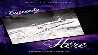 Curren$y - Cruise life Chopped not slopped by OGRonC