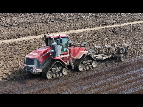 | Extreme Plowing | Case IH Quadrac 540 | Ermo Quadrivomere |