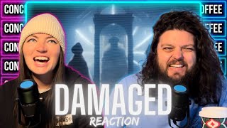 In This Moment - DAMAGED (feat. Spencer Charnas) (REACTION)