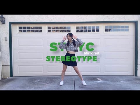 [mirrored] Stereotype - STAYC (스테이씨) Dance Cover