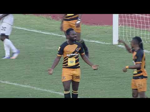 MTN FA CUP: ASHANTI GOLD 4 - 1 BEREKUM CHELSEA HL