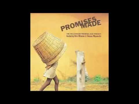 Promises Made [full cd] ☊ KIRK WHALUM & TAKANA MIYAMOTO