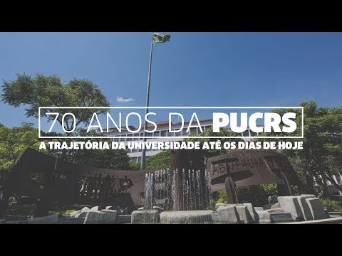 Excelência acadêmica marca os 70 anos da PUCRS