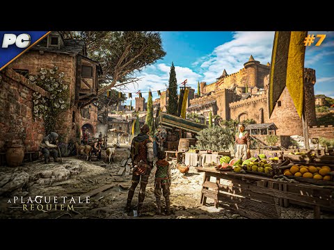 A Plague Tale: Requiem - Chapter 7: Felons | Full Gameplay Walkthrough (No Commentary)