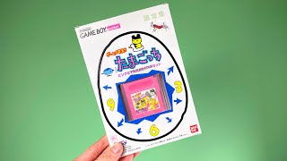 Japanese Tamagotchi GameBoy Pocket Repair!