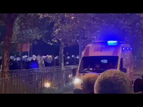 Portal Antena M - Protest Hitna