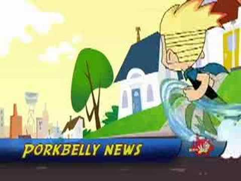 KidsWB:Johnny Test:2nd Promo of New Season