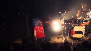 Neverest - Everything & The Chase - #Winnipeg at The Garrick 2011 Live