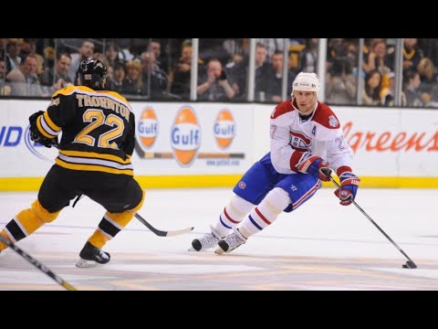 Alexei Kovalev goal vs. Boston (2009)