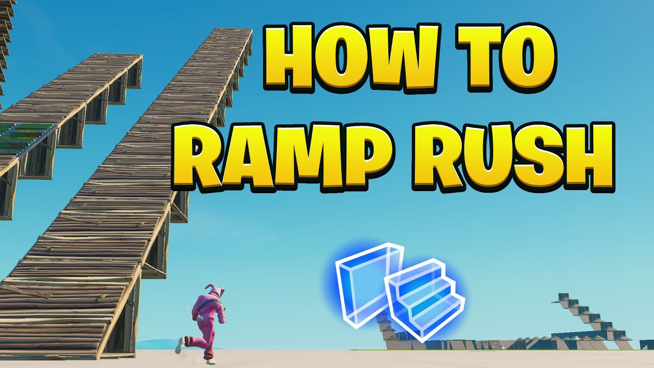 How To Ramp Rush: Step by Step Guide