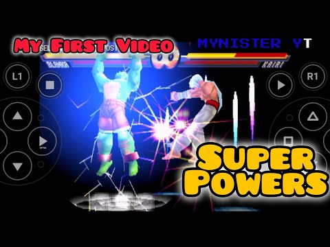 Street Fighter EX2 Plus All Super Moves(Android Version)