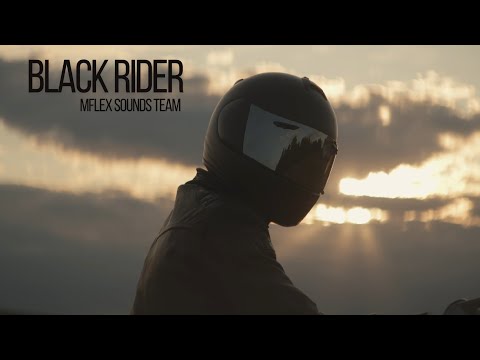 Mflex Sounds Team ft Lora_i - Black Rider /Italo Disco/ 2025
