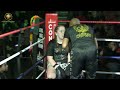 Cyclone 13 Junior K1 No Head Shots Summer Chandler V Ella Knibb